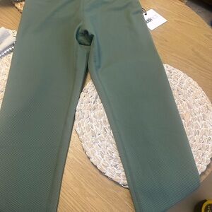 Beach Riot Women’s  Olive Leggings